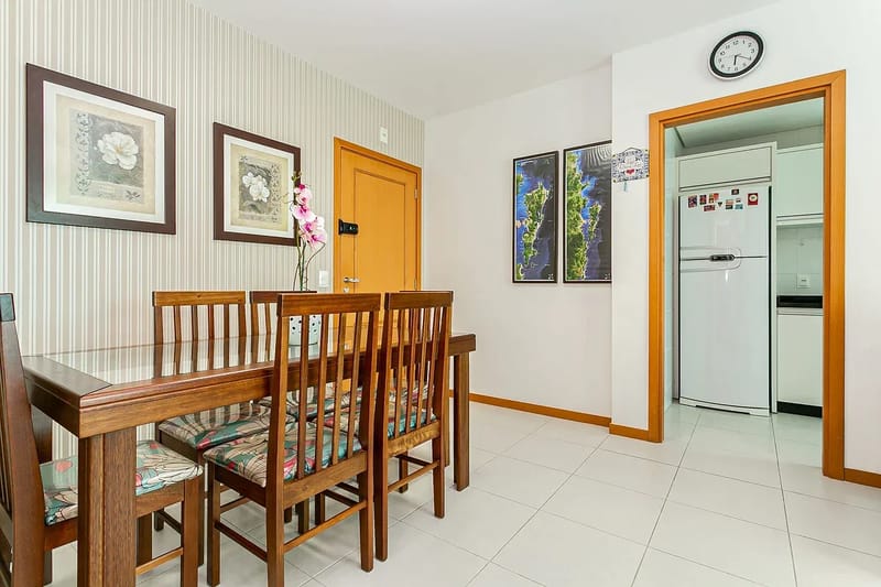 Apartamento próximo à UFSC #PANTA03