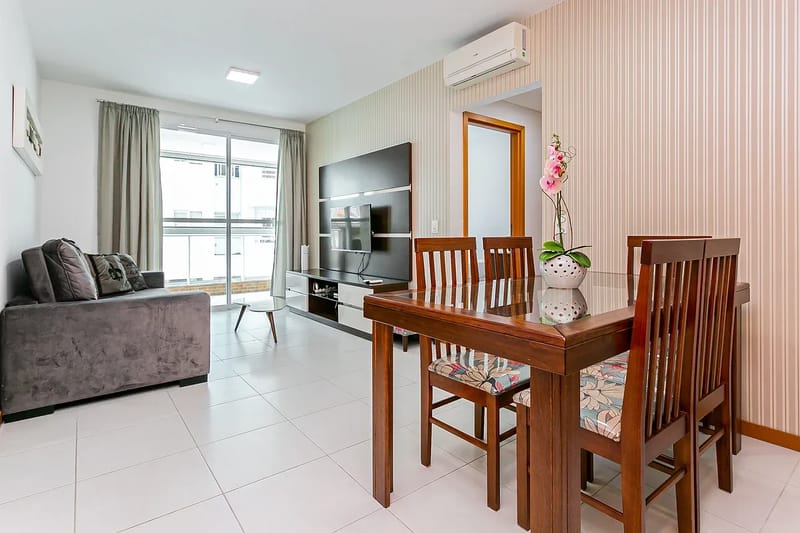 Apartamento próximo à UFSC #PANTA03