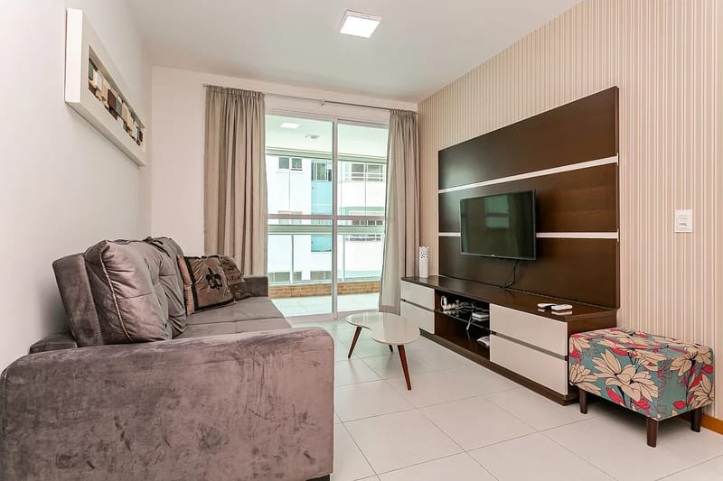 Apartamento próximo à UFSC #PANTA03