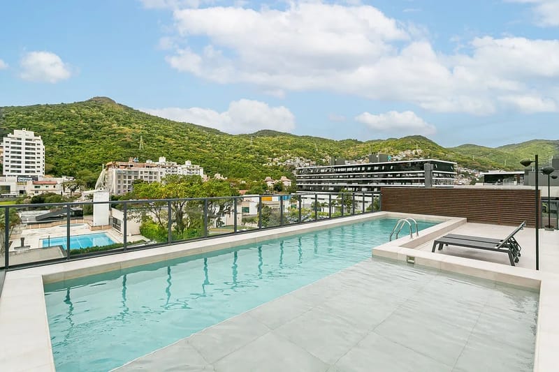 SC-401 | Hospital Baía Sul | Piscina Rooftop #SG02