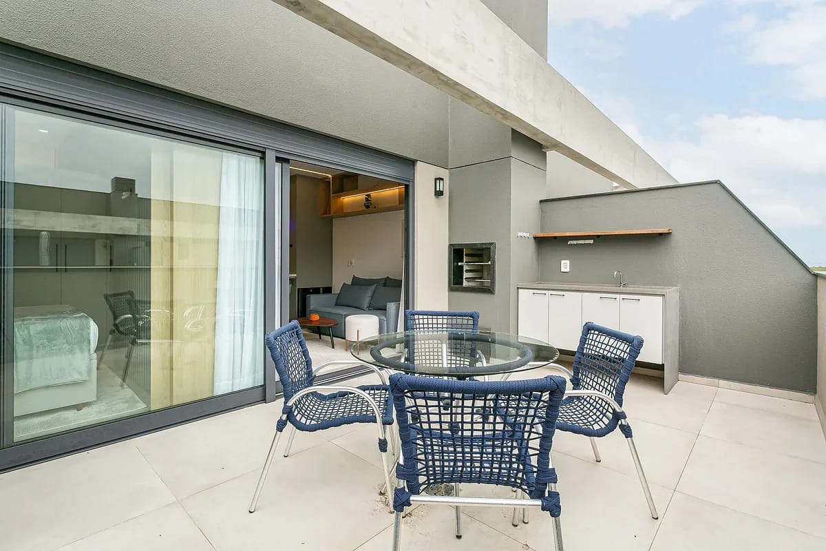 SC-401 | Hospital Baía Sul | Piscina Rooftop #SG02