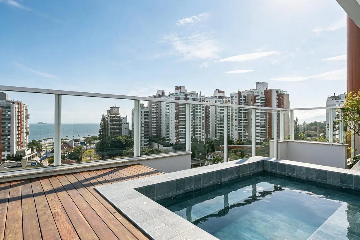 Prox. a Beira-Mar | Piscina | Academia #CA105
