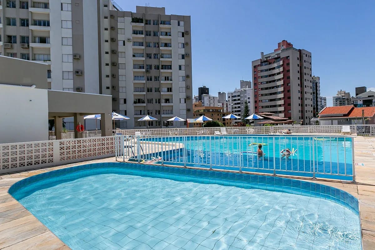 WI-FI 500MB | Smart TV de 50" | Piscina #CA67