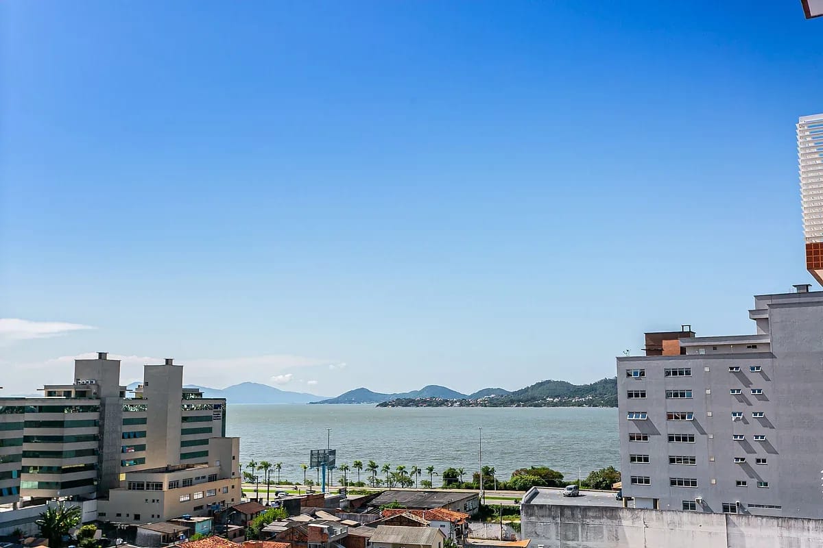 WI-FI 100mb | Piscina | Vista Parcial mar#CA32