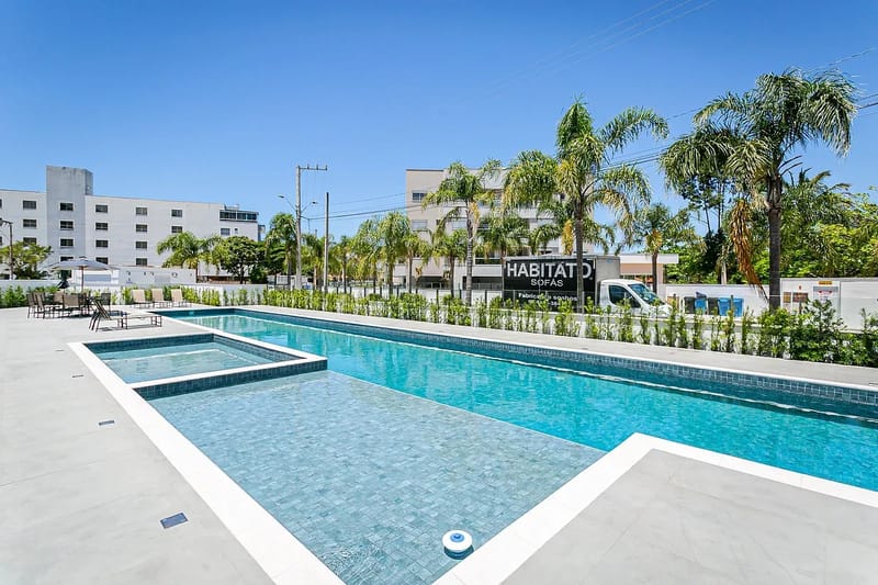 500m da Praia | Piscina | Churrasqueira #IA22D