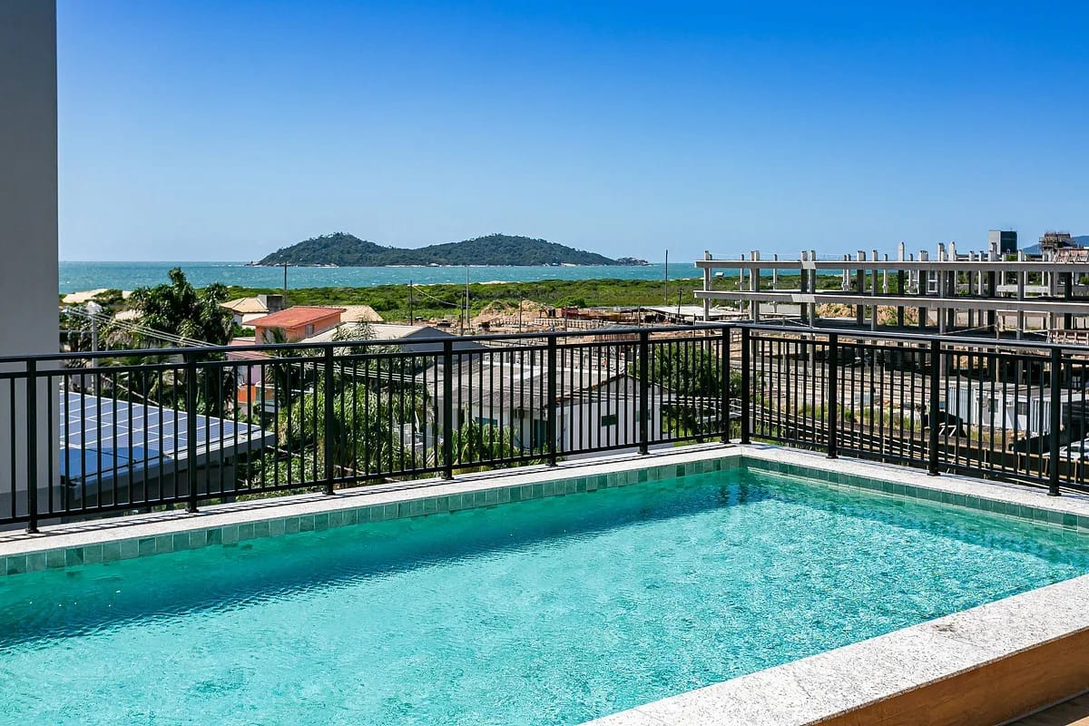 Praia Campeche | WI-FI 1000MB | Piscina #CAMP18