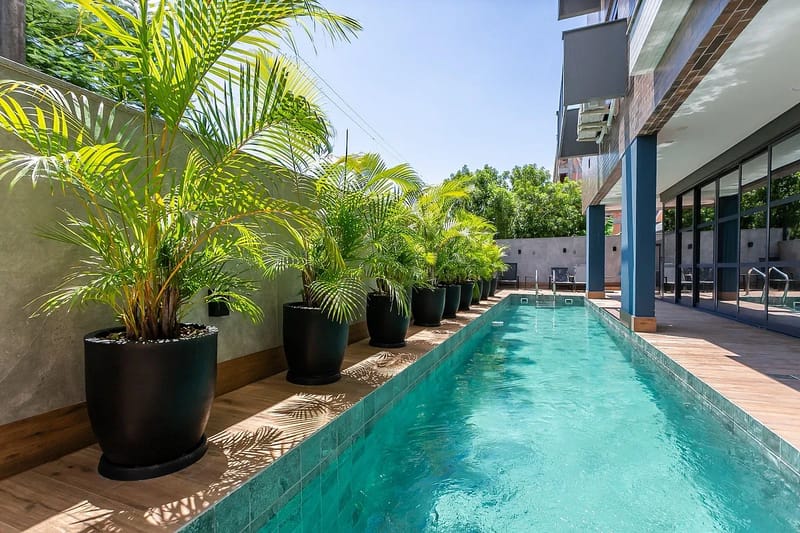 350m da Praia | Churrasqueira | Piscina #JA21