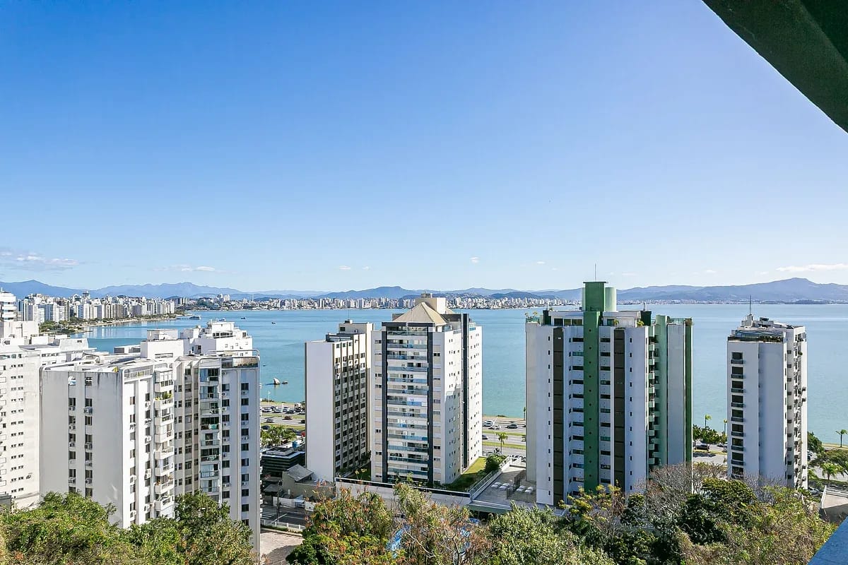 Vista Mar | Piscina no Rooftop | WI-FI 300MB #CA80