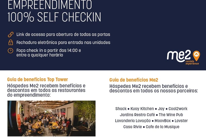 Piscina Rooftop | Gastronomia | Tudo a Pé #TT5