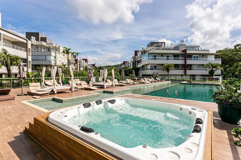 Piscinas | Smart TV de 50" | WI-FI 100MB #CAMP14