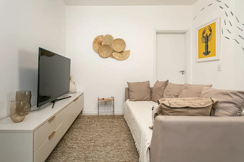 Piscinas | Smart TV de 50" | WI-FI 100MB #CAMP14