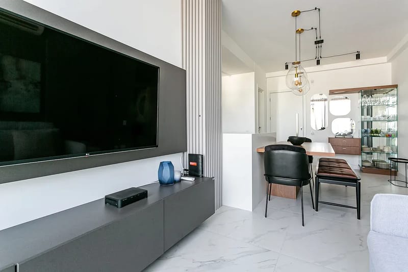 WI-FI 300MB | Rooftop com Piscina em Jurerê #JA15