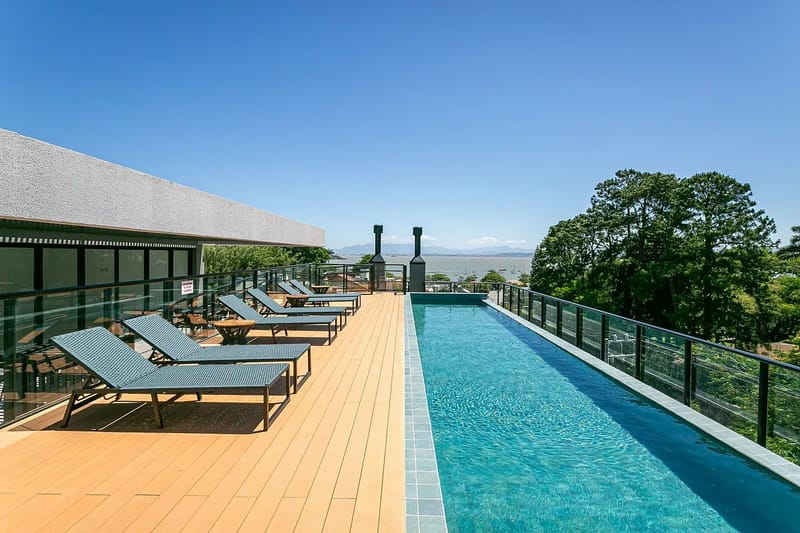 Pôr do sol | Gastronomia | Piscina #SAL13D