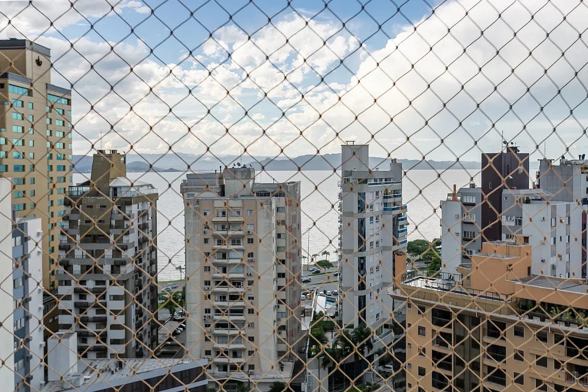 WI-FI 300MB | Vista parcial do MAR #CA59