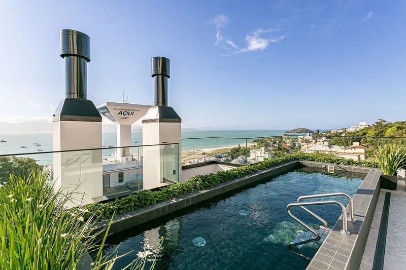 Gastronomia | Piscina | Frente mar #CAJU04