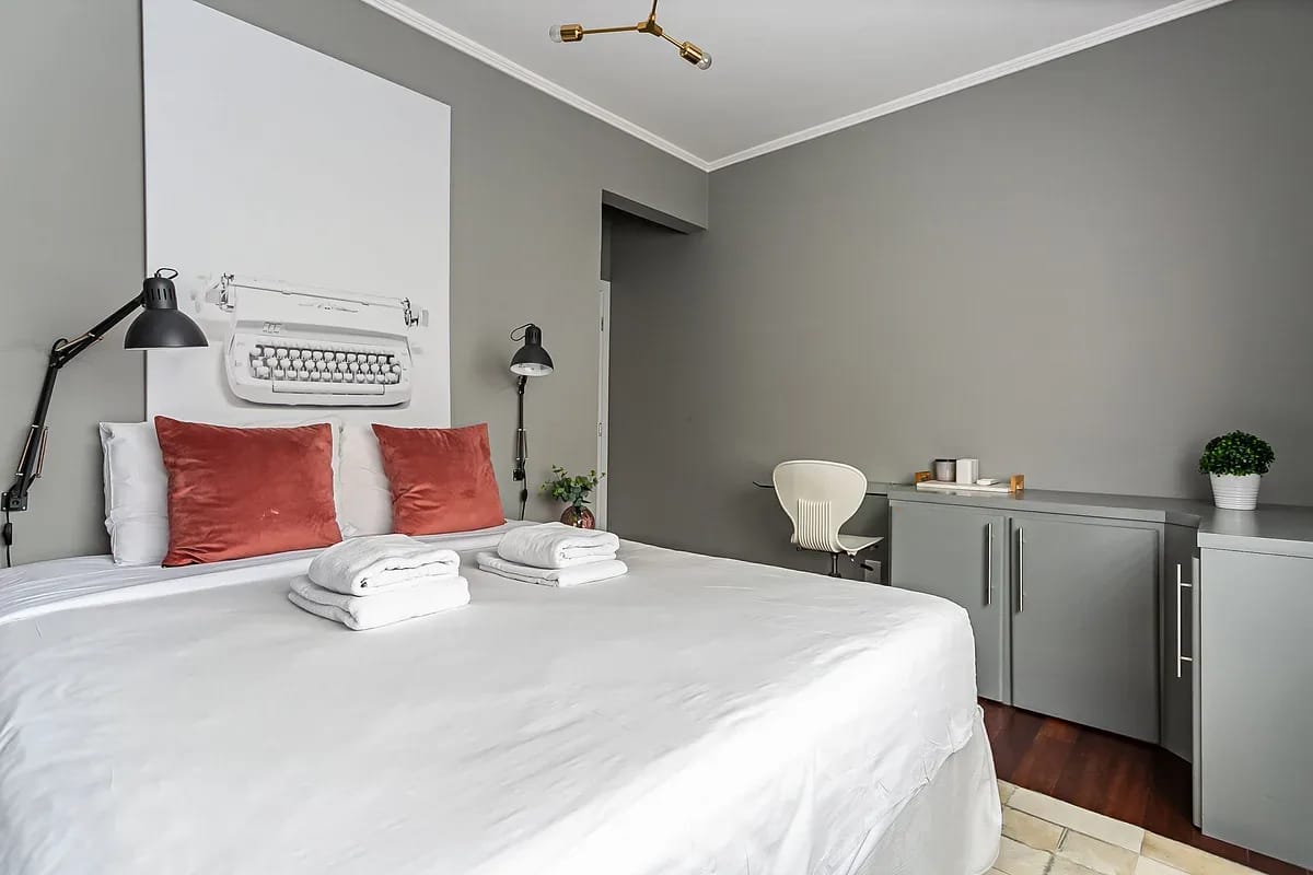 Apartamento a 120m do Beiramar Shopping #CA31