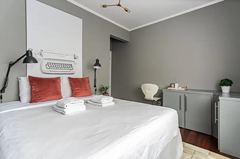 Apartamento a 120m do Beiramar Shopping #CA31