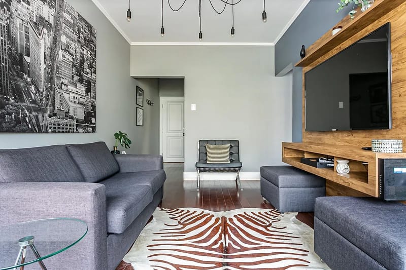 Apartamento a 120m do Beiramar Shopping #CA31