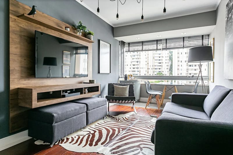 Apartamento a 120m do Beiramar Shopping #CA31