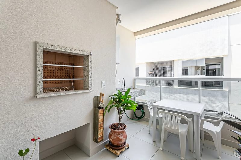Piscina | Academia | 500m da Praia #IA26