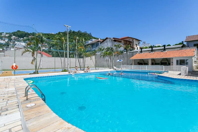 200m do Beiramar Shopping | Piscina | Centro #CA43