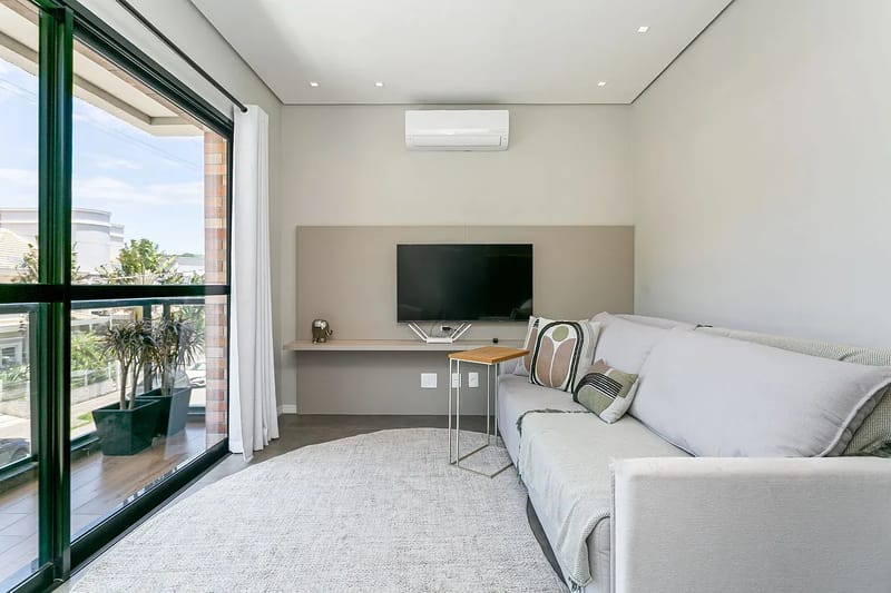 Wi-Fi 400mb | Smart TV 50” | Praia 1,5 km #CHA13