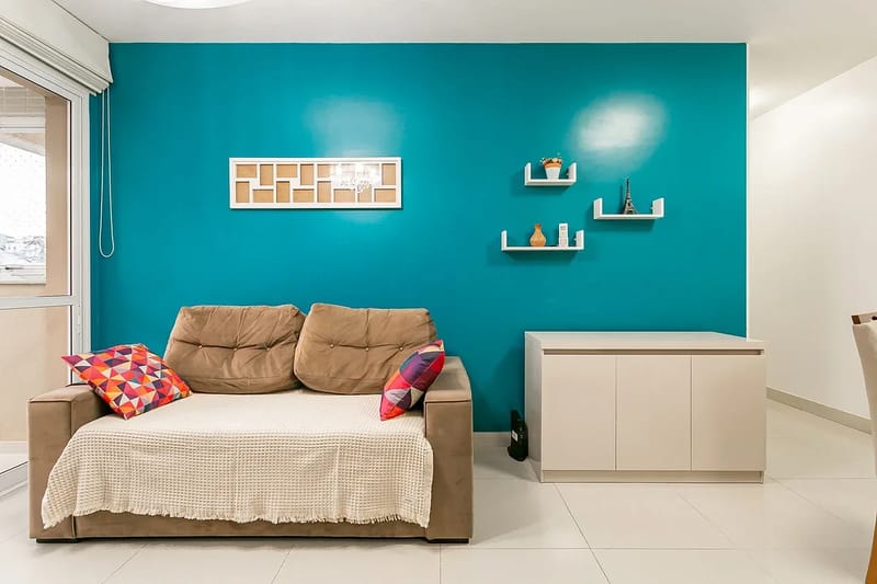 Smart TV de 50" | 500 metros da UFSC #TRINA03D