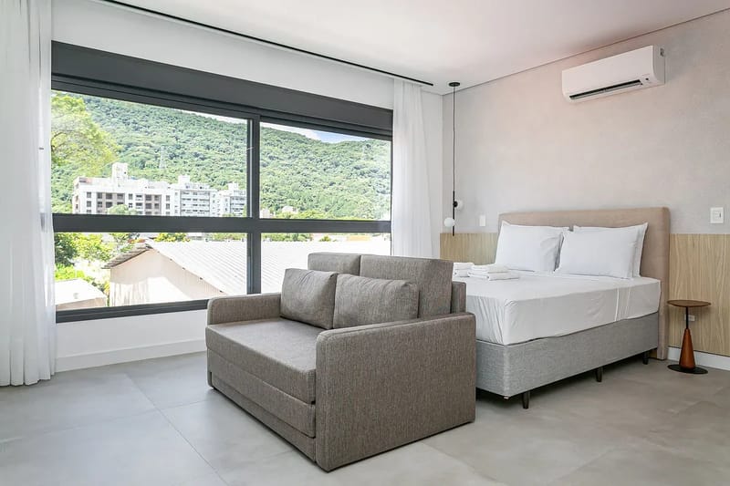 Próx. ao Shopping | Polo Tecnológico | Piscina #SG05