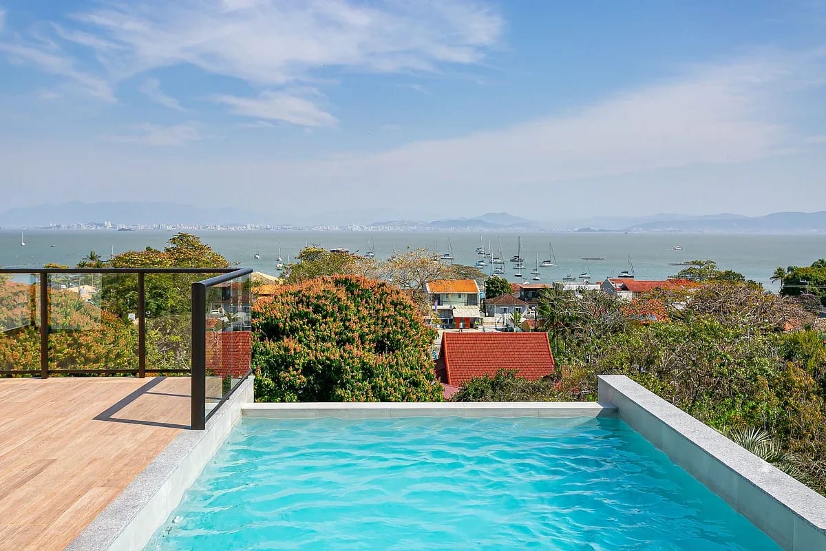 Pôr do sol | Gastronomia | Piscina #SAL12