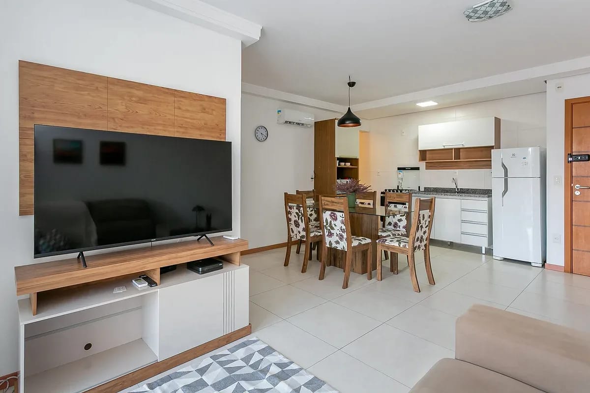 500m da Praia | Orla e Gastronomia #CHA05D