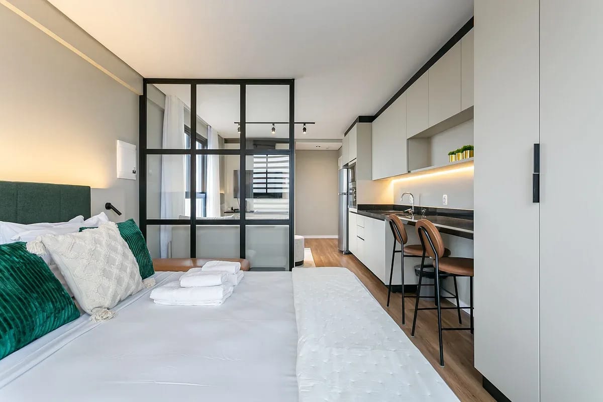 Coworking | Academia | Tudo a Pé  #DW03
