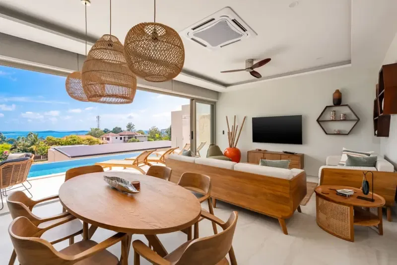 Villa Neela - Seaview 3BR / Private pool — photo 5