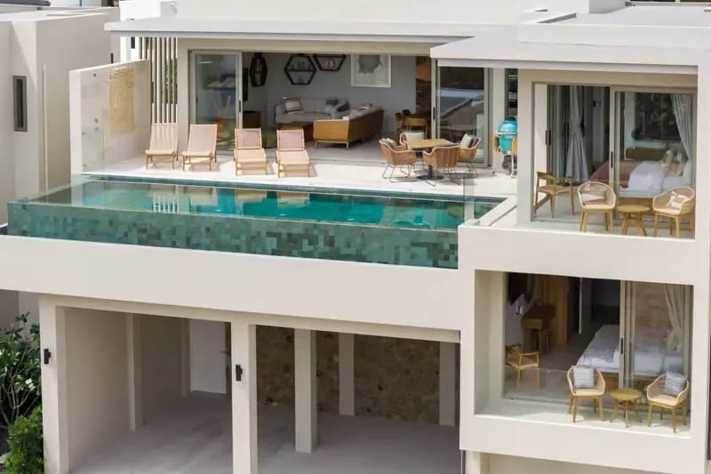 Villa Neela - Seaview 3BR / Private pool — photo 1