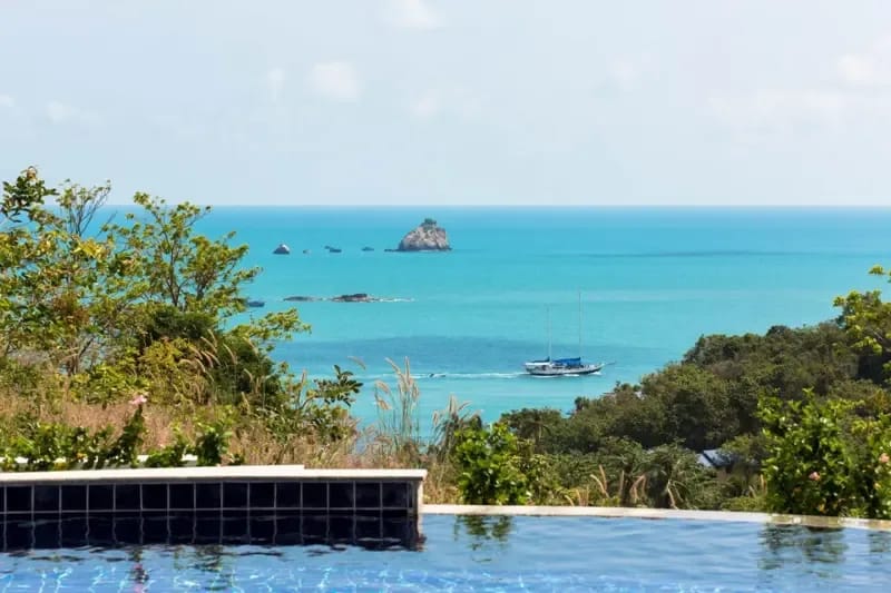 Villa con vistas al mar y conexión con la playa — foto 3