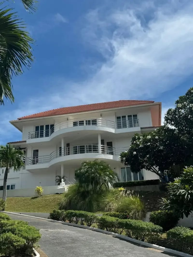 Villa con vistas al mar y conexión con la playa — foto 4
