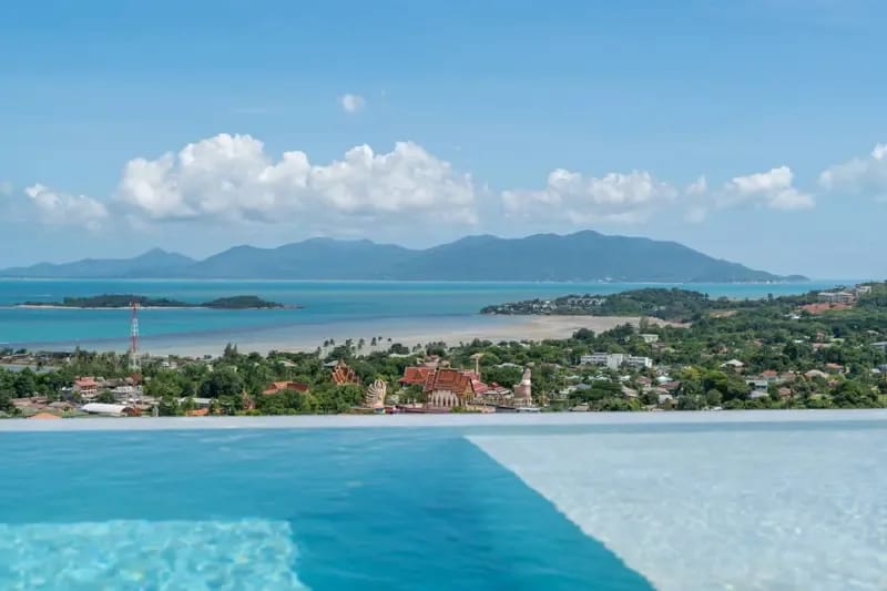 Villa Ananda Samui – Ocean Serenity 5br Retreat — photo 3