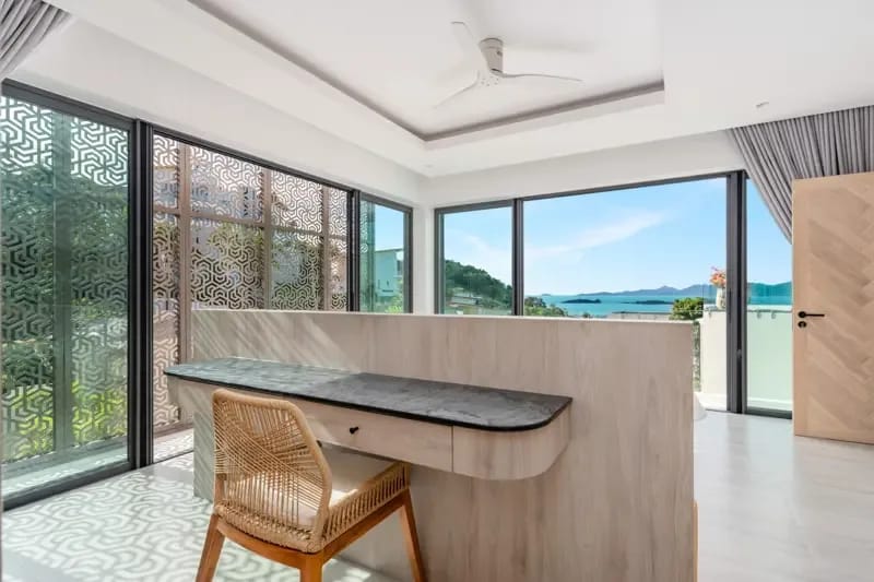 Villa Ananda Samui – Ocean Serenity 5br Retreat — photo 6