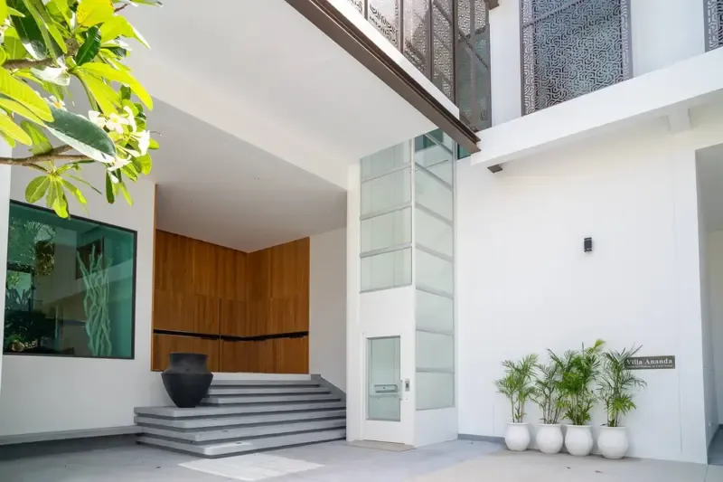Villa Ananda Samui – Refugio de serenidad junto al océano de 5 dormitorios — foto 5