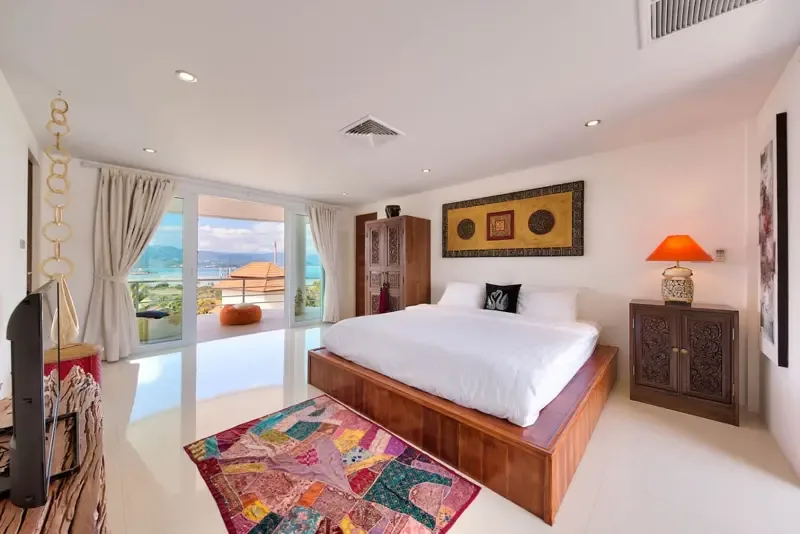 Villa Beach Connection de 5 dormitorios con vistas al mar — foto 3