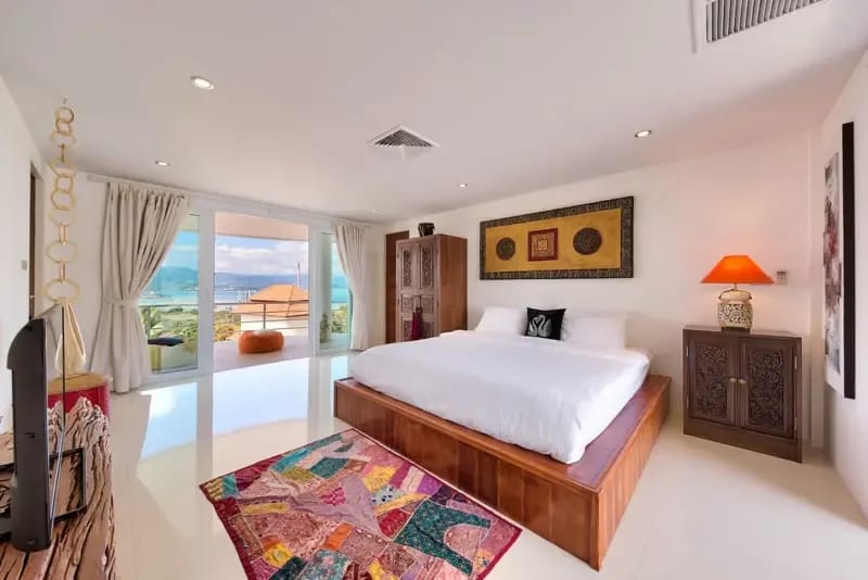 Villa Beach Connection de 5 dormitorios con vistas al mar — foto 3