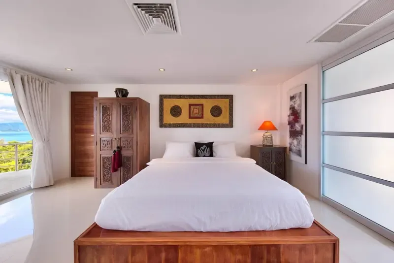 Villa Beach Connection de 5 dormitorios con vistas al mar — foto 4
