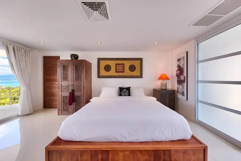 Villa Beach Connection de 5 dormitorios con vistas al mar — foto 4