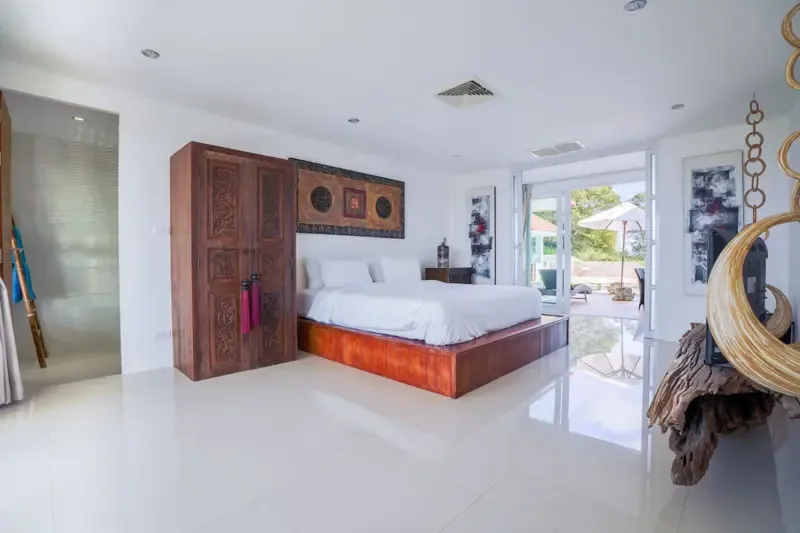 Villa Beach Connection de 5 dormitorios con vistas al mar — foto 2