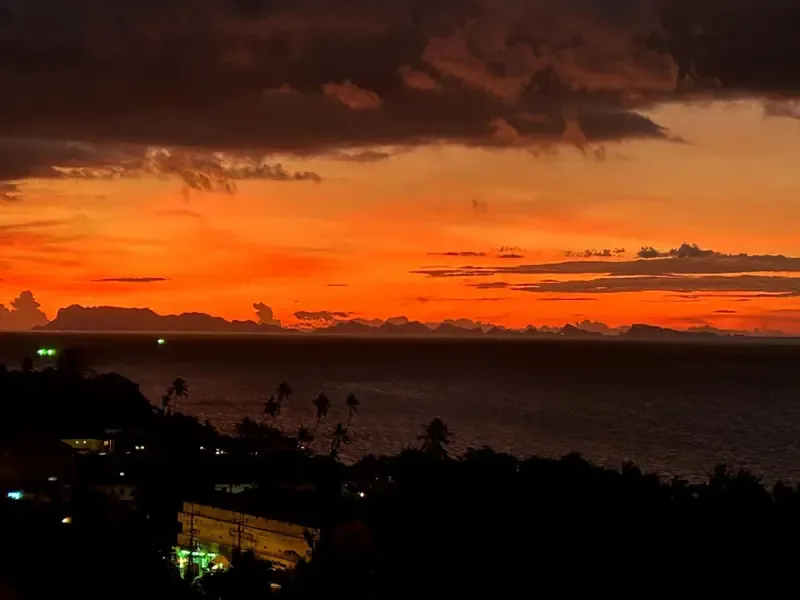 Rêve Samui | Residencia de lujo con vistas al mar y 2 dormitorios • Playa de Bang Por — foto 6