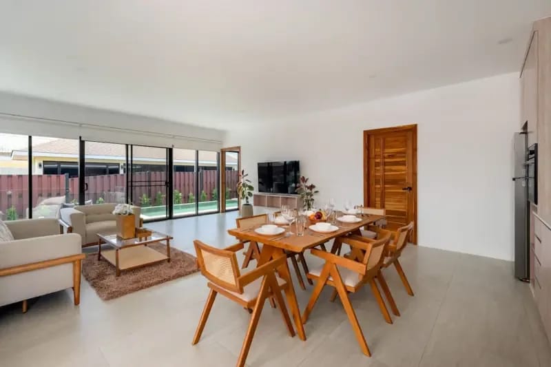 Iremia N28, villa de 3 dormitorios con piscina privada — foto 3
