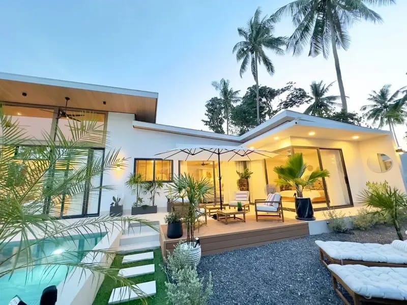 VILLA AMALA KOH SAMUI — photo 2