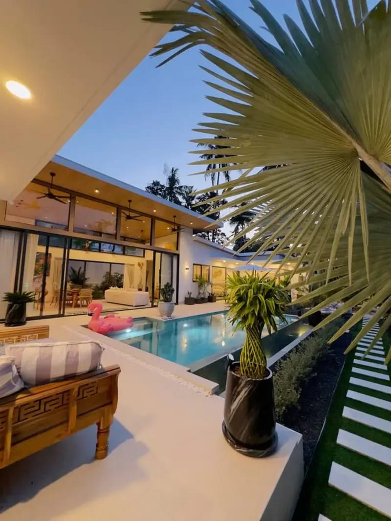 VILLA AMALA KOH SAMUI — photo 4