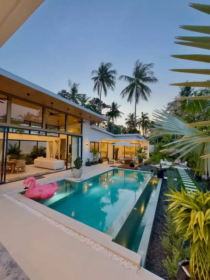 VILLA AMALA KOH SAMUI — photo 1