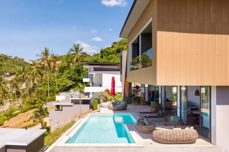 Villa YOCO — foto 3