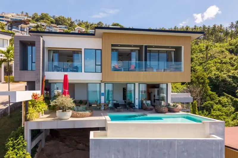 Villa YOCO — foto 1